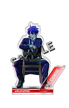 桃源暗鬼_皇后崎 迅 プラスチックカード | 公式グッズ・公式ライセンス