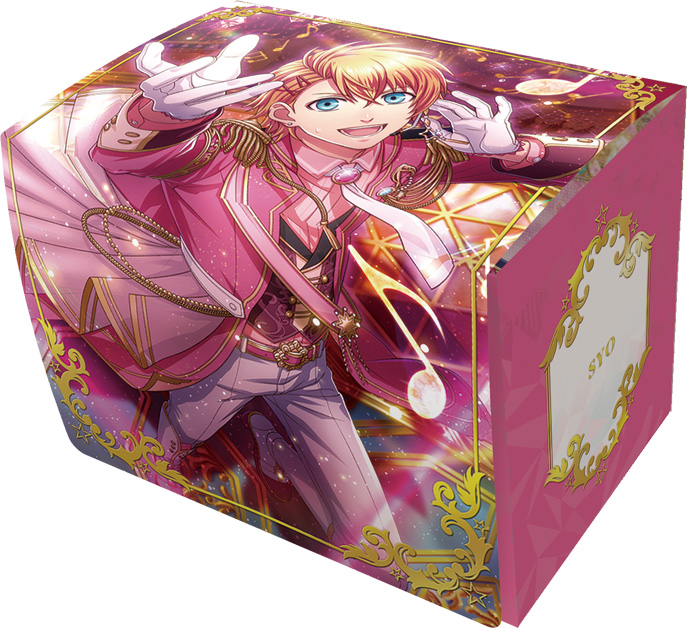 うたの☆プリンスさまっ♪Shining Live_マルチケース 来栖翔
