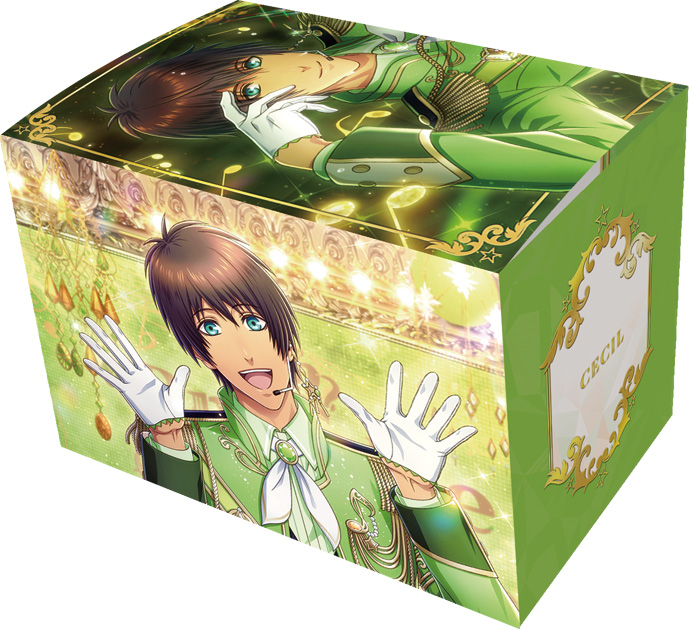 うたの☆プリンスさまっ♪Shining Live_マルチケース 愛島セシル