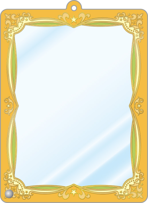 うたの☆プリンスさまっ♪Shining Live_アクリルトレカキーホルダー 四ノ宮那月