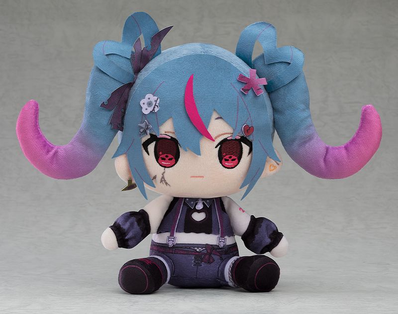 初音ミク_キャラクター・ボーカル・シリーズ01 ぬいぐるみ デコミク