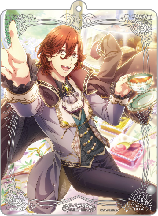 うたの☆プリンスさまっ♪Shining Live_アクリルトレカ