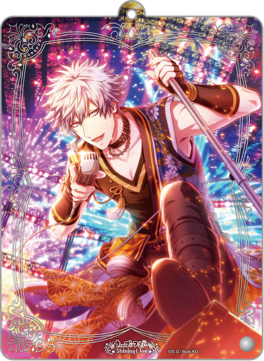 うたの☆プリンスさまっ♪Shining Live_アクリルトレカ