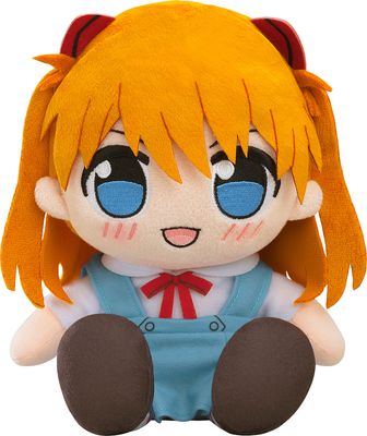 ヱヴァンゲリヲン新劇場版_くりぱん ぬいぐるみ 碇シンジ 制服