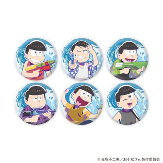おそ松さん_缶バッジ トド松 | 公式グッズ・公式ライセンス商品