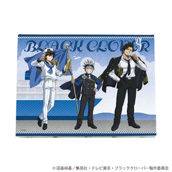 ブラッククローバー イラストボード Amazon.co.jp: ブラッククローバー ブラクロ アートボード