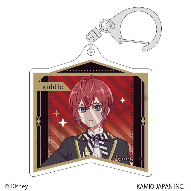 ディズニー ツイステッドワンダーランド ザ アニメーション_