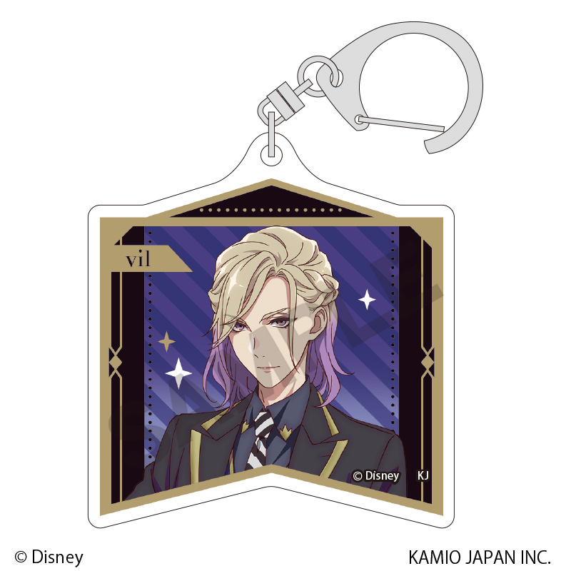 ディズニー ツイステッドワンダーランド ザ アニメーション_