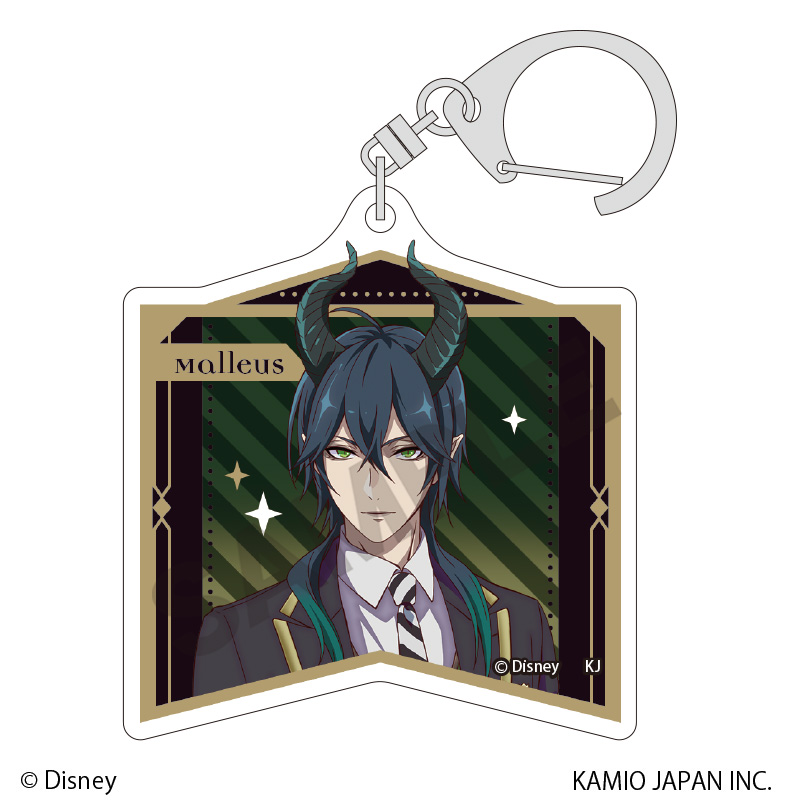 ディズニー ツイステッドワンダーランド ザ アニメーション_