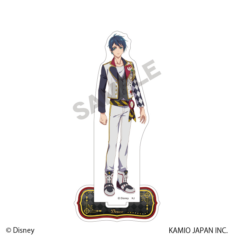 ツイステ AGF アクリルパネル あたり デュース ツイステ AGF アクリルパネル あたり デュース