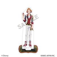 ディズニー ツイステッドワンダーランド ザ アニメーション_箔押し