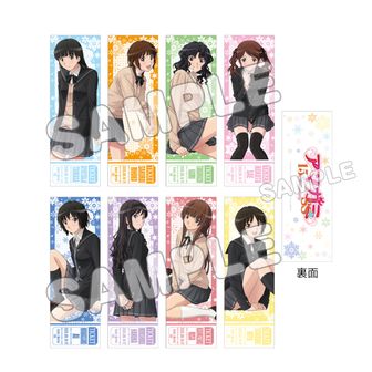 アマガミSS 15th Anniversary 森島はるかグッズセット アマガミSS 15th Anniversary_グッズセット+ 森島はるか | アマガミSS