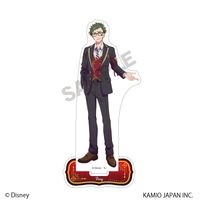 ディズニー ツイステッドワンダーランド ザ アニメーション_箔押し