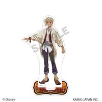ディズニー ツイステッドワンダーランド ザ アニメーション_箔押し