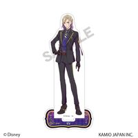 ディズニー ツイステッドワンダーランド ザ アニメーション_箔押し