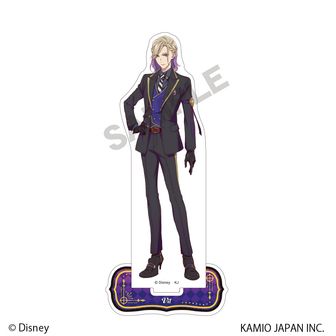 Disney - ☆ツイステ☆マグネット☆エペル☆ルーク☆ ツイステ」“彫金マグネット＆ステッカー”シリーズの予約受付が開始