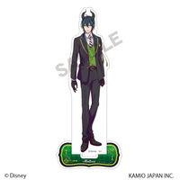 ディズニー ツイステッドワンダーランド ザ アニメーション_箔押し