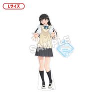 アマガミSS 15th Anniversary_アクリルフィギュアL 夏服 絢辻詞