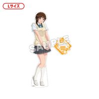 アマガミSS 15th Anniversary_アクリルフィギュアL 夏服 桜井梨穂子
