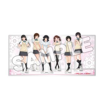 アマガミ 桜井 梨穂子 アニアート アクリル スタンド アマガミ 桜井 梨穂子 アニアート アクリル スタンド - メルカリ