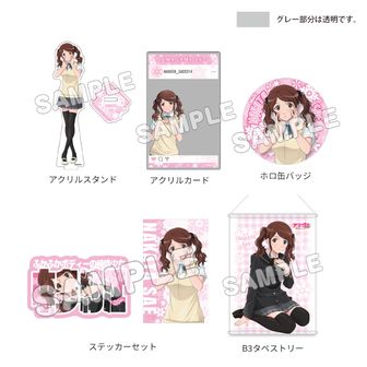 アマガミSS | 公式グッズ・公式ライセンス商品専門 | colleize（コレイズ）