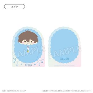 NU: カーニバル_アクリルフィギュアメモスタンドvol.1　エイト