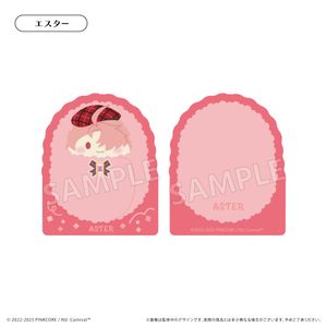 NU: カーニバル_アクリルフィギュアメモスタンドvol.1　エスター