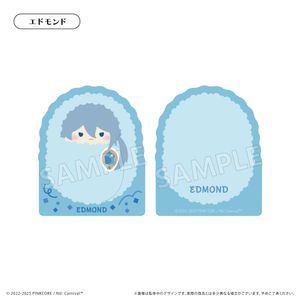 NU: カーニバル_アクリルフィギュアメモスタンドvol.1　エドモンド