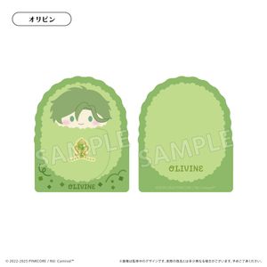 NU: カーニバル_アクリルフィギュアメモスタンドvol.1　オリビン