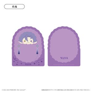 NU: カーニバル_アクリルフィギュアメモスタンドvol.2　玖夜