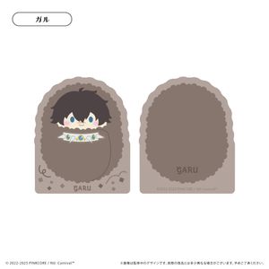 NU: カーニバル_アクリルフィギュアメモスタンドvol.2　ガル