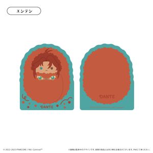 NU: カーニバル_アクリルフィギュアメモスタンドvol.2　エンテン