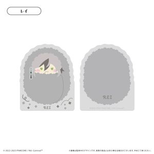 NU: カーニバル_アクリルフィギュアメモスタンドvol.2　レイ