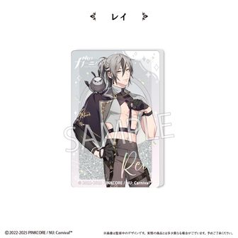 NU:カーニバル　POP UP THE キャラ　レイ　缶バッジ　11個 NU: カーニバル×ぬいぐるみPOP UP SHOPが新宿マルイアネックス6