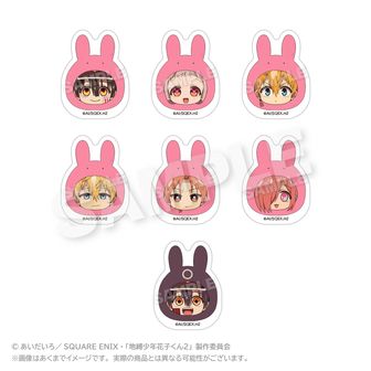 地縛少年花子くん　花子&寧々【2点セット】ころろんますこっと ⭐️レア、新品未開封 Blu-ray&DVD | TVアニメ『地縛少年花子くん2』公式サイト