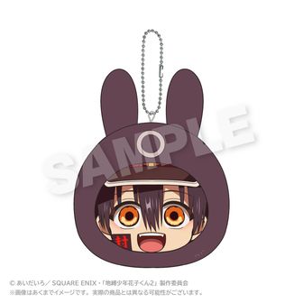 地縛少年花子くん2_缶バッジ デザイン16(ミツバ/A) | 公式グッズ