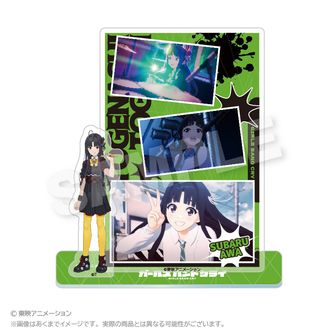 【スリーブ】 ガールズバンドクライ セット【未使用品】 ガールズバンドクライ_パスケース I アイ | 公式グッズ・公式