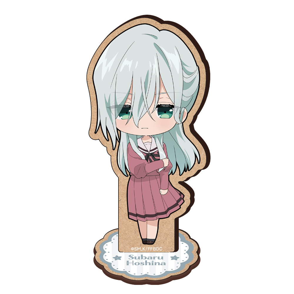 薫る花は凛と咲く_木製キャラスタンド 保科昴