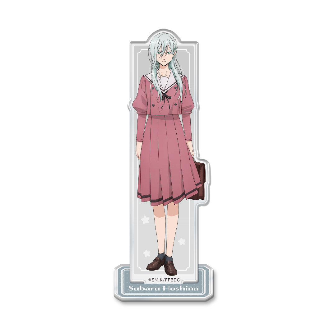 薫る花は凛と咲く アクスタ 2種 薫る花は凛と咲く アクリルフィギュア（全2種）
