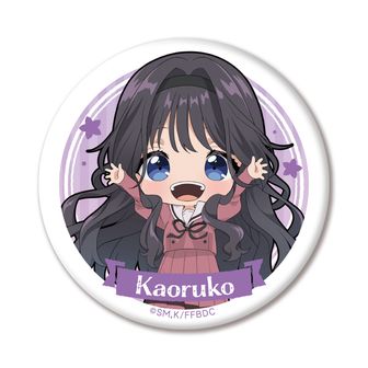 薫る花は凛と咲く_キービジュアル キャンバスボード | 薫る花は凛と