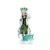 Dr.STONE　ドクターストーン　サイバーパンク　石神千空　BIGアクスタ Dr.STONE_サイバーパンク アクリルスタンドJr. 石神千空 | Dr.STONE
