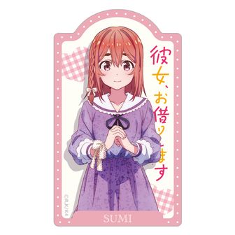 彼女、お借りします 第3期_【描き下ろし】BIGタペストリー 七海