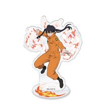 炎炎ノ消防隊 参ノ章_アクリルキャラスタンド 環 古達 | 炎炎ノ消防隊