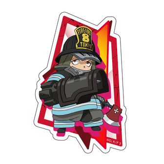 炎炎ノ消防隊　当選非売品　激レア2点セット 炎炎ノ消防隊 当選非売品 激レア2点セット 炎炎ノ消防隊 当選