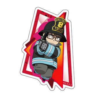 炎炎ノ消防隊　当選非売品　激レア2点セット 炎炎ノ消防隊TRADING CARD GAME | 株式会社TCG