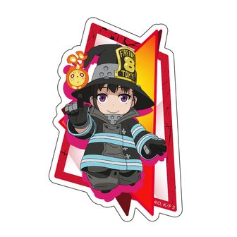 炎炎ノ消防隊　当選非売品　激レア2点セット 炎炎ノ消防隊 | 公式グッズ・公式ライセンス商品専門 | colleize
