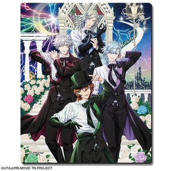 うたプリ_寿 嶺二 Ani-Art 第2弾 1/7スケール BIGアクリル