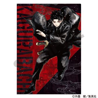 カグラバチ_アート缶バッジ 漣伯理 | 公式グッズ・公式ライセンス商品