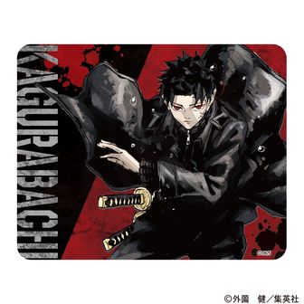 カグラバチ_アート缶バッジ 漣伯理 | 公式グッズ・公式ライセンス商品