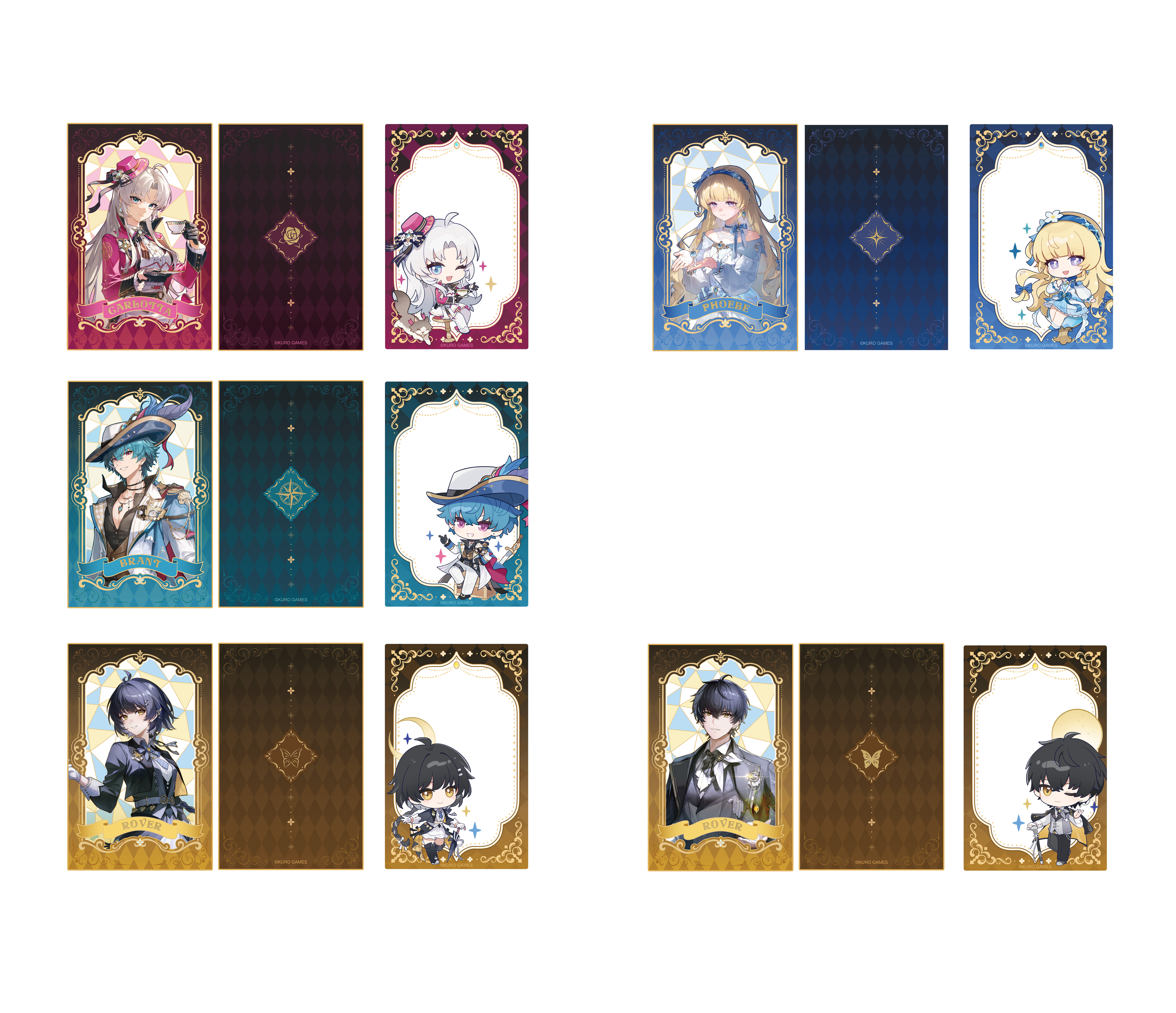 鳴潮_001_FUN4YEAH ベルベットフラックスシリーズ トレーディング